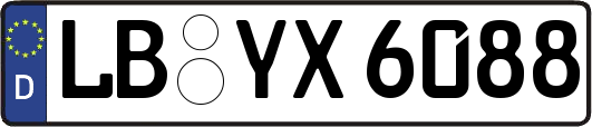 LB-YX6088