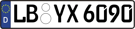 LB-YX6090