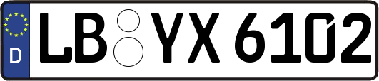 LB-YX6102