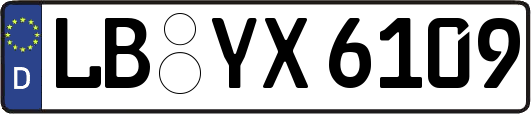 LB-YX6109