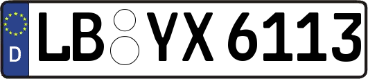 LB-YX6113