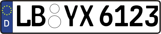 LB-YX6123