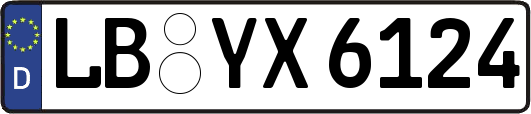 LB-YX6124