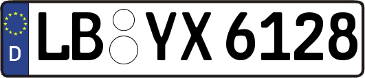 LB-YX6128