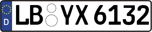 LB-YX6132
