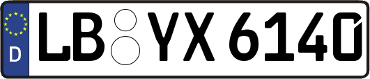LB-YX6140