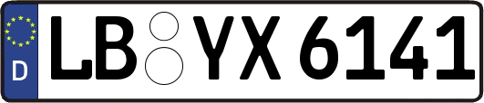 LB-YX6141
