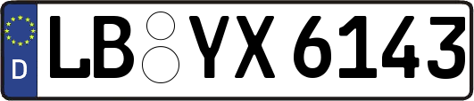 LB-YX6143