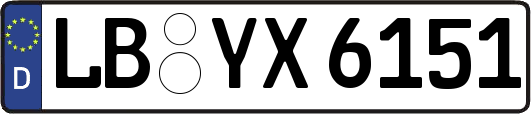 LB-YX6151