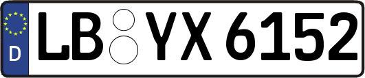 LB-YX6152