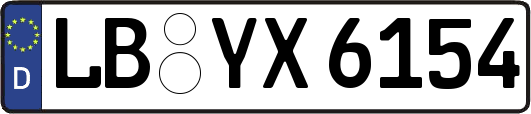 LB-YX6154