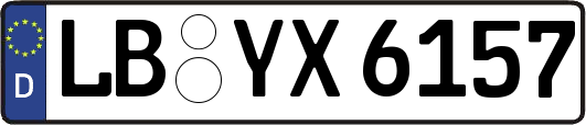 LB-YX6157
