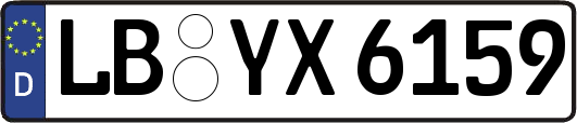 LB-YX6159