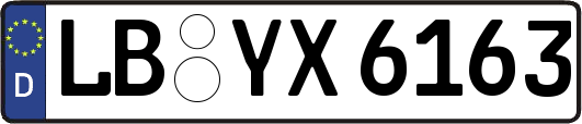 LB-YX6163