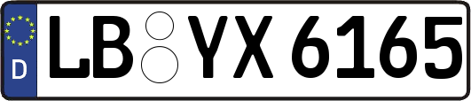 LB-YX6165