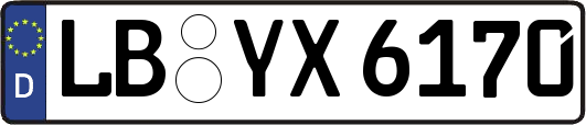 LB-YX6170