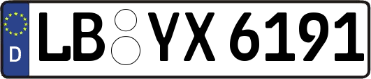 LB-YX6191