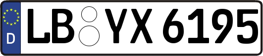 LB-YX6195