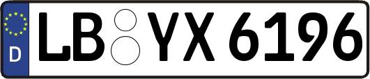 LB-YX6196