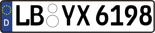 LB-YX6198