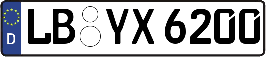 LB-YX6200