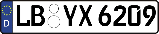 LB-YX6209
