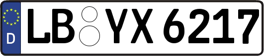 LB-YX6217