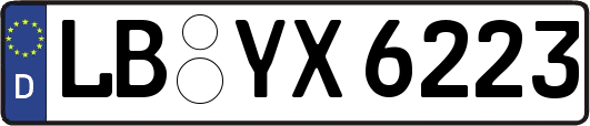 LB-YX6223