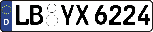 LB-YX6224