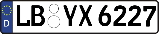 LB-YX6227