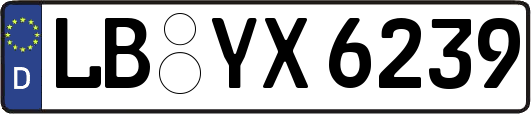 LB-YX6239
