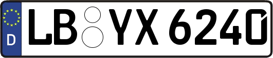 LB-YX6240