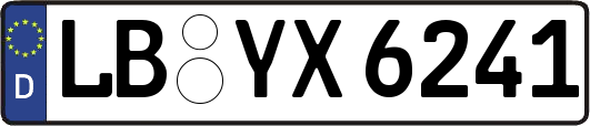 LB-YX6241