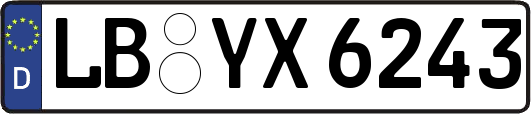 LB-YX6243