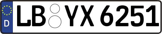 LB-YX6251