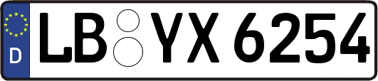 LB-YX6254