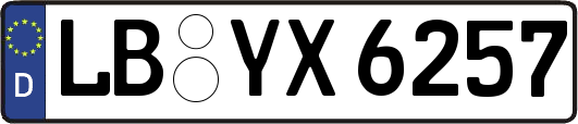 LB-YX6257
