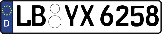 LB-YX6258