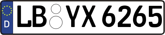 LB-YX6265