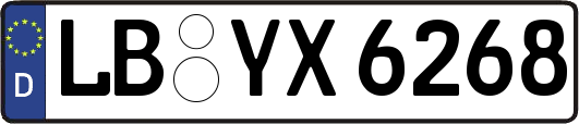 LB-YX6268