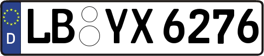 LB-YX6276