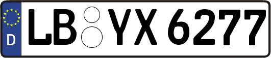 LB-YX6277