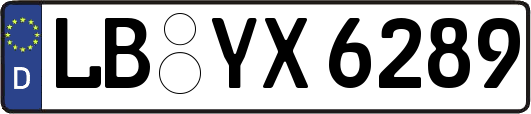 LB-YX6289