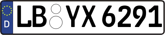 LB-YX6291