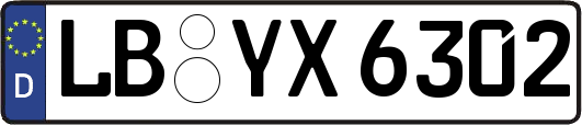 LB-YX6302