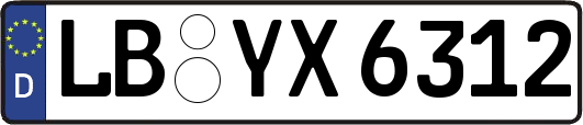 LB-YX6312