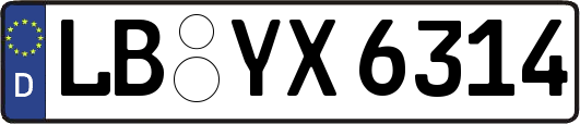 LB-YX6314