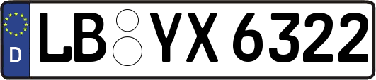 LB-YX6322