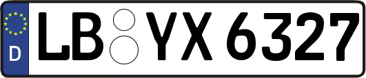LB-YX6327