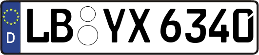 LB-YX6340